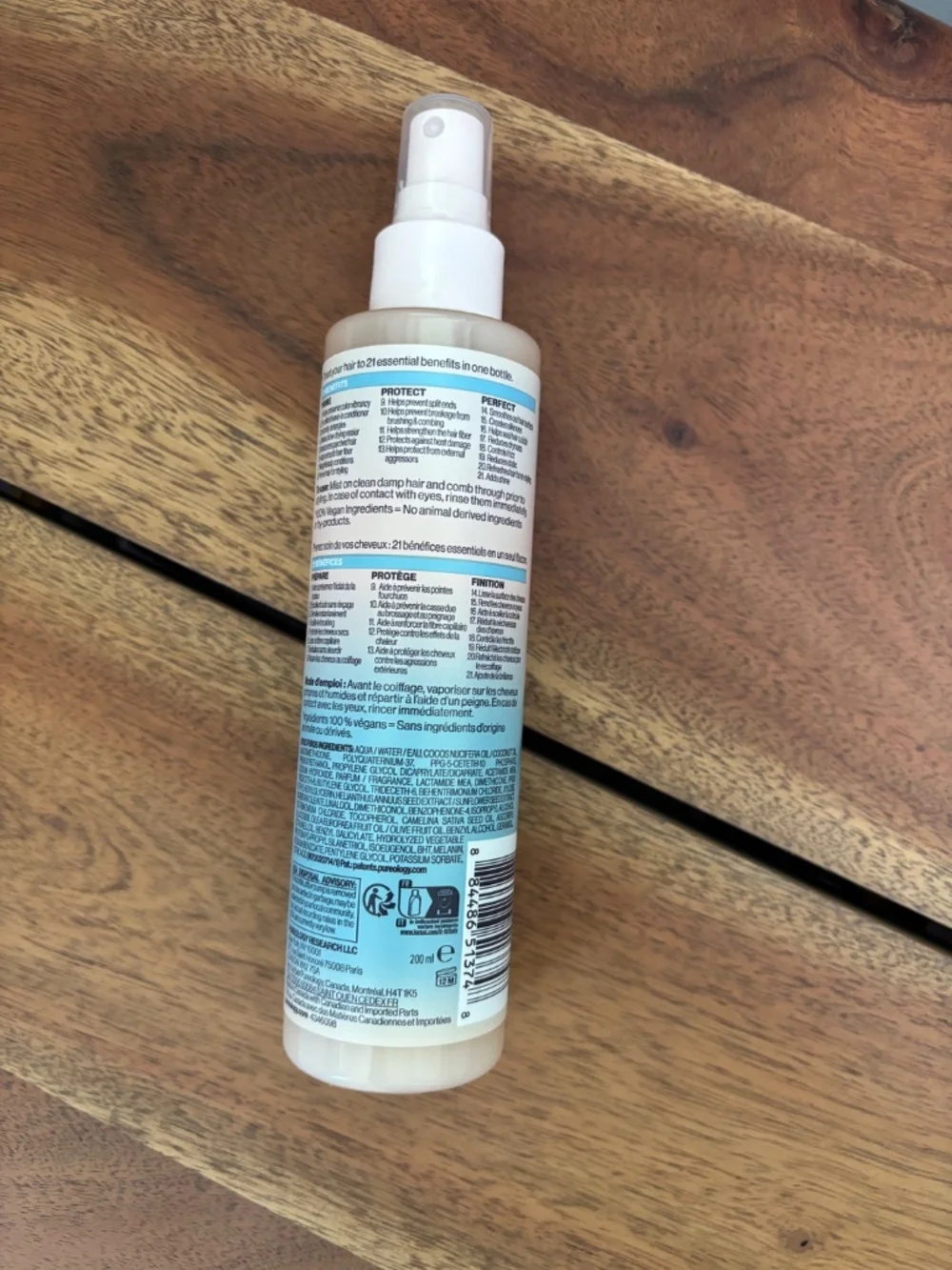 Brand NEW Pureology Color Fanatic Leave in Conditioner